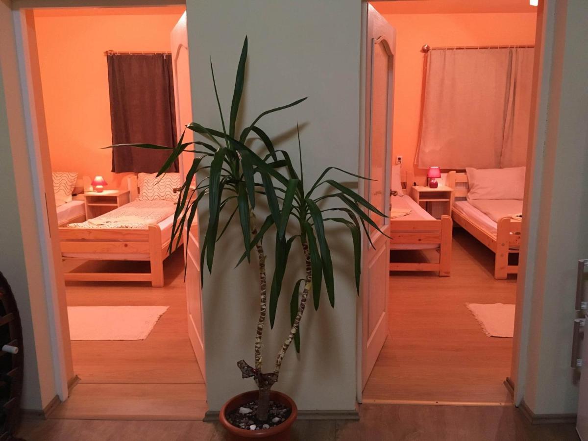 Ferienwohnung Bicsak Apartman Joseni Exterior foto